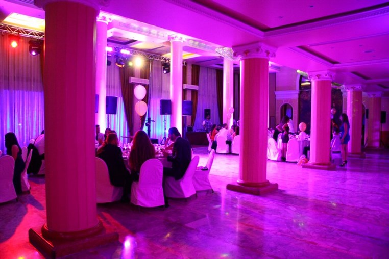 FAFS Gala Dinner 2013